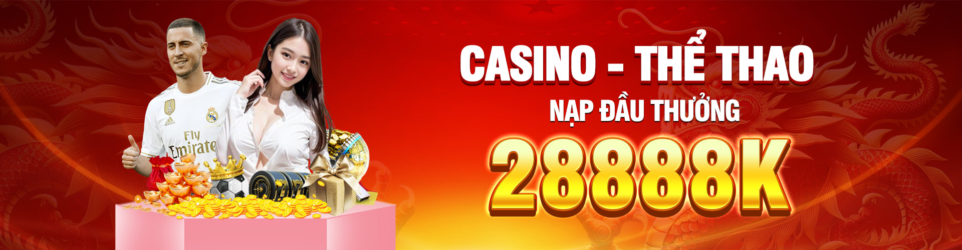 GK88 - Casino Thể Thao Nạp Đầu Thưởng 28888K