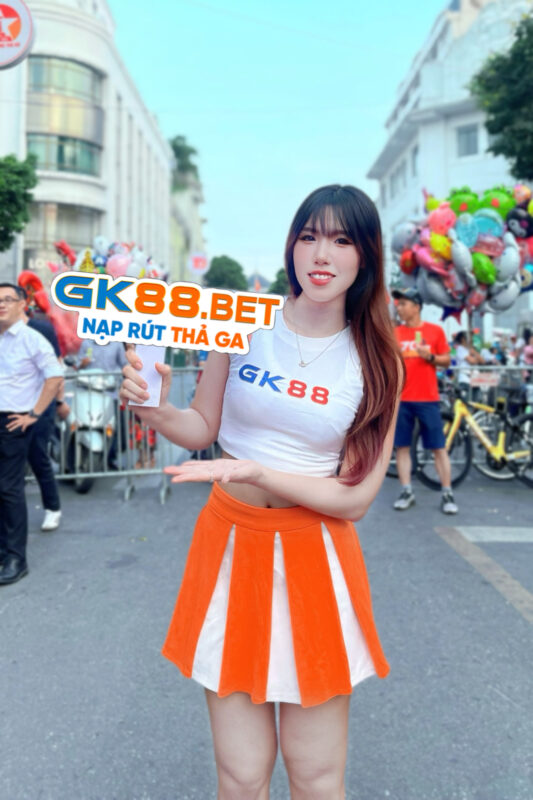 GK88BET - Nhà Cái Uy Tín Số 1 Việt Nam