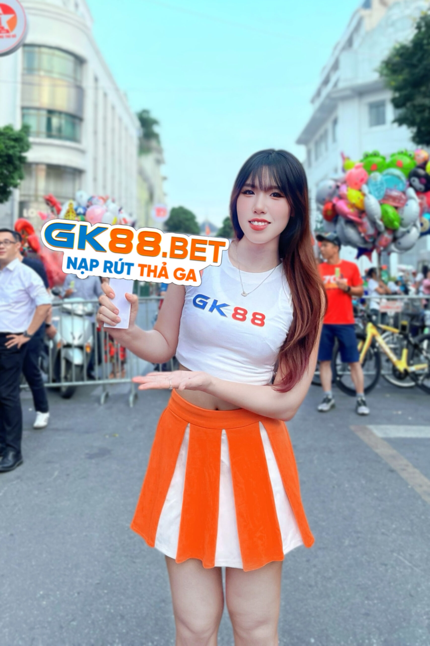 GK88 - Nhà Cái Uy Tín Số 1 Việt Nam